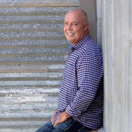 Gene McGuire, author of the books Unshackled and Life After Unshackled
